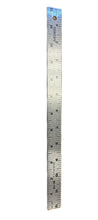 Load image into Gallery viewer, 12" (30cm) Stainless Steel Ruler
