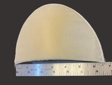 Load image into Gallery viewer, Covered Foam Shoulder Pads
