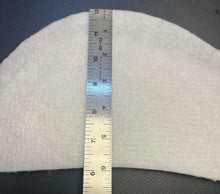 Load image into Gallery viewer, XL Felt Needle Point Shoulder Pad - 5/8"
