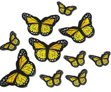 Load image into Gallery viewer, Butterfly Iron-on Patches
