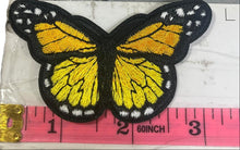 Load image into Gallery viewer, Butterfly Iron-on Patches
