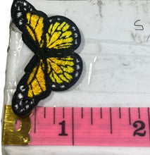 Load image into Gallery viewer, Butterfly Iron-on Patches
