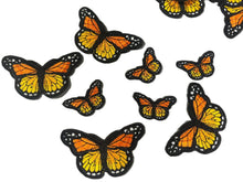 Load image into Gallery viewer, Butterfly Iron-on Patches
