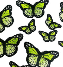 Load image into Gallery viewer, Butterfly Iron-on Patches

