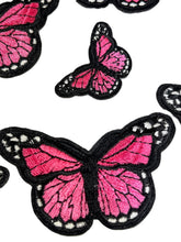 Load image into Gallery viewer, Butterfly Iron-on Patches
