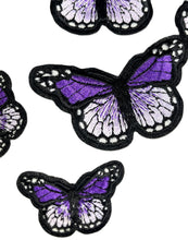 Load image into Gallery viewer, Butterfly Iron-on Patches
