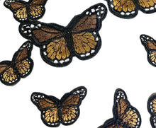 Load image into Gallery viewer, Butterfly Iron-on Patches
