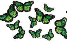 Load image into Gallery viewer, Butterfly Iron-on Patches
