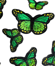 Load image into Gallery viewer, Butterfly Iron-on Patches
