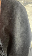 Load image into Gallery viewer, Cotton Velvet Fabric - Black
