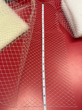 Load image into Gallery viewer, Hat Netting - Double fold
