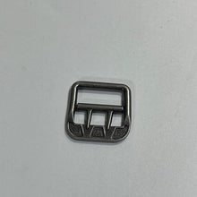 Load image into Gallery viewer, Vest Buckle – Two-Prong
