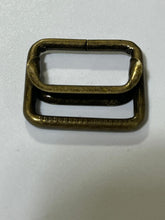 Load image into Gallery viewer, Slider/Adjuster Vest Buckles
