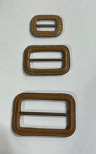 Load image into Gallery viewer, Genuine Leather Buckles (Trench Coat)
