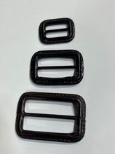 Load image into Gallery viewer, Genuine Leather Buckles (Trench Coat)
