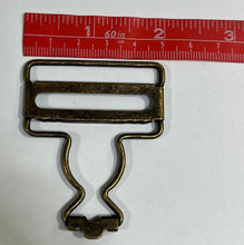Load image into Gallery viewer, Metal Suspender Buckle
