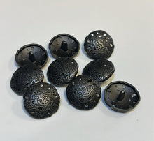 Load image into Gallery viewer, Flora Carved Buttons
