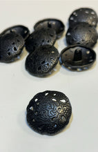 Load image into Gallery viewer, Flora Carved Buttons
