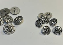 Load image into Gallery viewer, Shoe Lace Buttons
