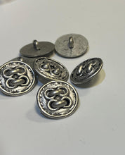 Load image into Gallery viewer, Shoe Lace Buttons
