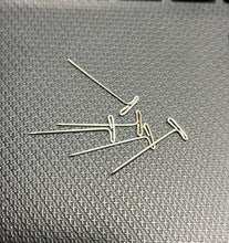 Load image into Gallery viewer, Dritz Nickel-Plated Steel T-Pin - Silver (1/2 lb)

