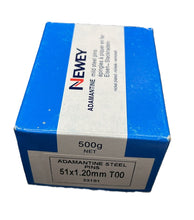 Load image into Gallery viewer, NEWEY Steel Pins 51 x 1.20 mm (500 g)
