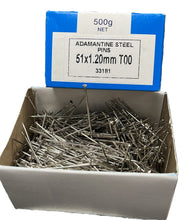 Load image into Gallery viewer, NEWEY Steel Pins 51 x 1.20 mm (500 g)
