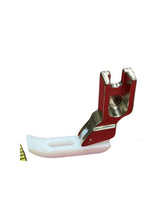 Load image into Gallery viewer, Teflon/Leather Zipper Foot (Industrial)
