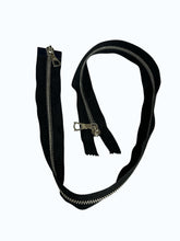 Load image into Gallery viewer, RiRi M6 Metal 2-way Open - Silver
