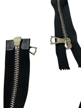 Load image into Gallery viewer, RiRi M6 Metal 2-way Open - Silver
