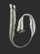Load image into Gallery viewer, RiRi M6 Silver Metal 2-way Open - White
