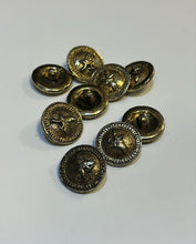 Load image into Gallery viewer, Golden Cupids Button
