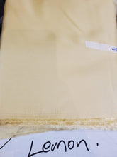 Load image into Gallery viewer, Breathable Bemberg Lining Fabric - 53" Wide
