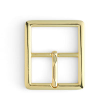 Load image into Gallery viewer, Center Bar metal Buckles (Strap &amp; Bag)
