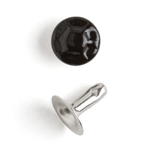 Load image into Gallery viewer, Vintage Rapid Rivets - Glossy Black
