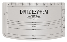 Load image into Gallery viewer, Ezy HEM GUAGE (Dritz)
