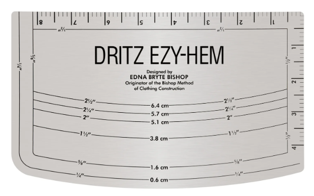 Ezy HEM GUAGE (Dritz)