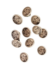 Load image into Gallery viewer, Mini Map Metal Button
