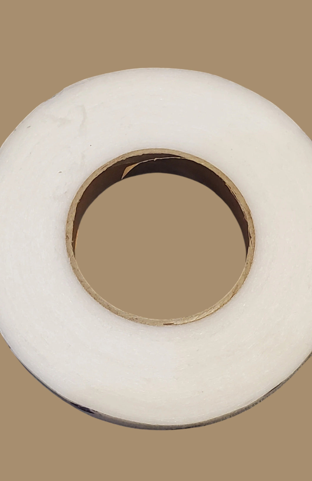 Double-sided fusible tape roll
