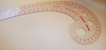 Load image into Gallery viewer, French Curve for domestic use
