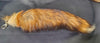 Fox Fur tail with key chain