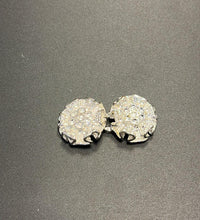 Load image into Gallery viewer, Fancy Metal Hook &amp; Eye
