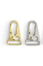 Load image into Gallery viewer, Brass Lever Snap - 1" (25mm)

