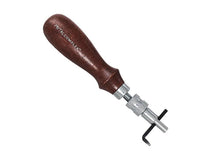 Load image into Gallery viewer, Leather Groover- Adjustable
