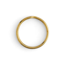Load image into Gallery viewer, Split key rings - Gold
