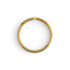 Split key rings - Gold