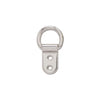 Metal Clip D-Ring - 19mm Heavy-Duty