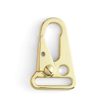 Load image into Gallery viewer, Brass Lever Snap - 1" (25mm)
