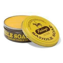 Load image into Gallery viewer, FIEBING'S Saddle Soap (12oz) - Leather Cleaner &amp; Conditioner
