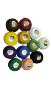 Load image into Gallery viewer, DMC #116-5 Pearl Cotton Siz-5 (45m) Thread Balls

